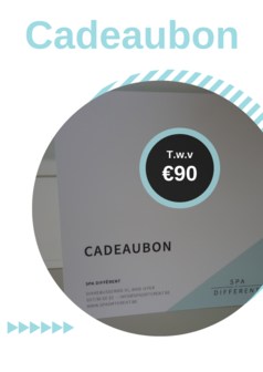 Cadeaubon van 90 euro