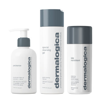 Precleanse, Special Cleansing gel, Daily Microfoliant
