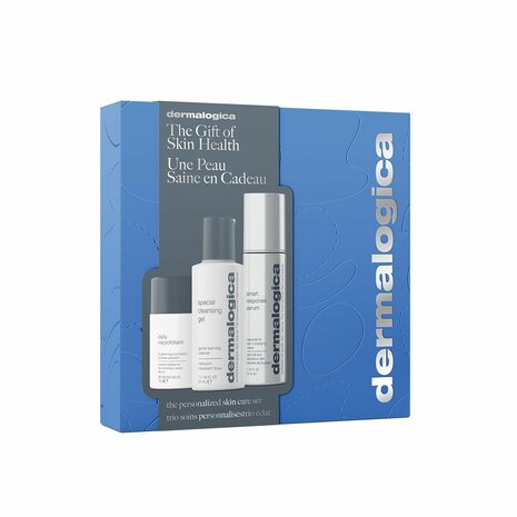 The personalized skin care set
