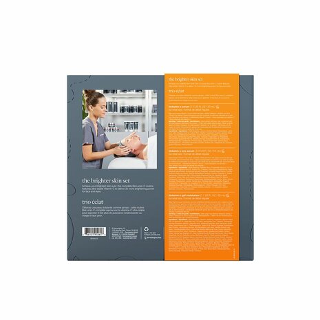 Brighter skin kit
