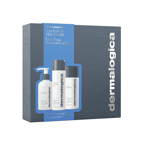 The cleanse and glow set